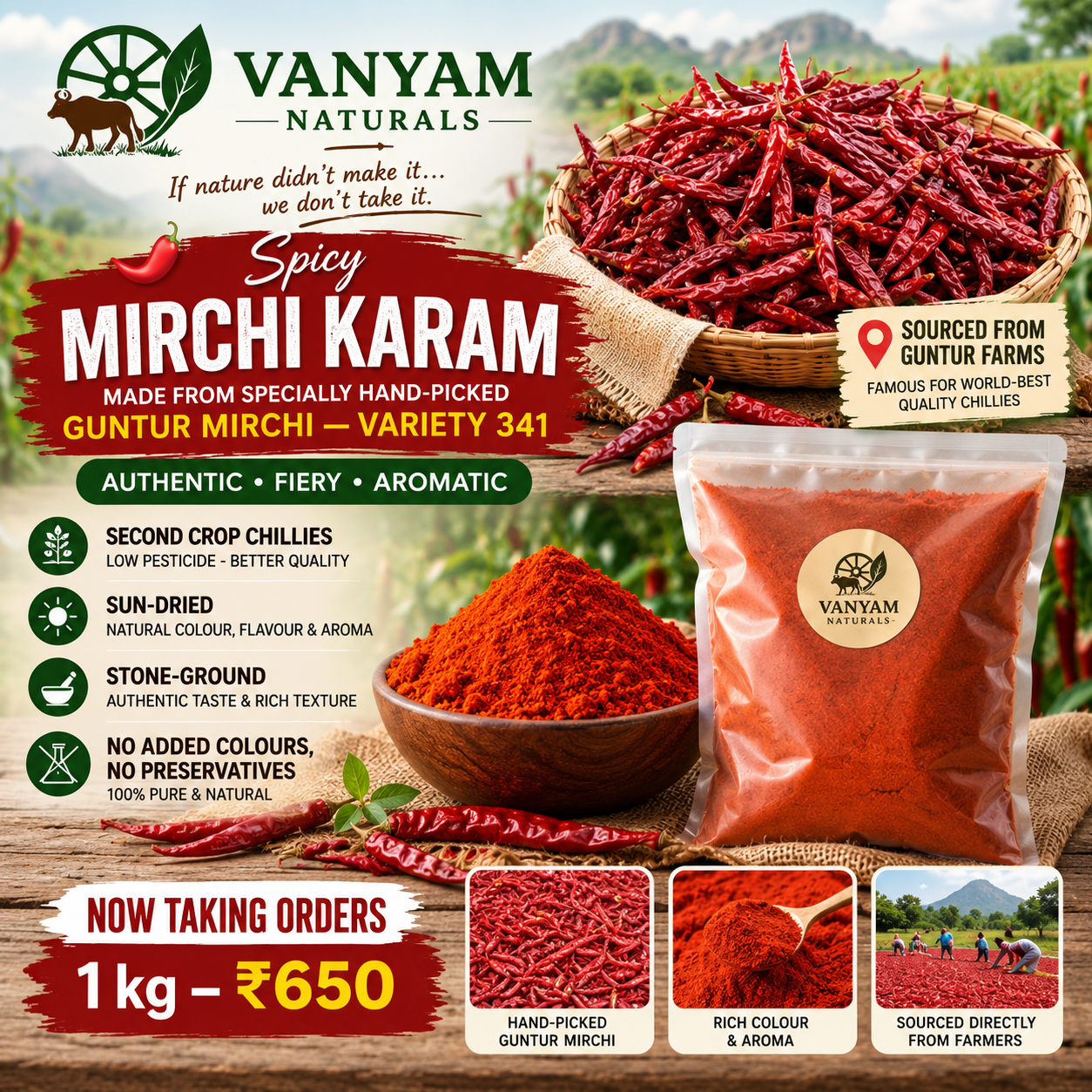 Chilli Powder