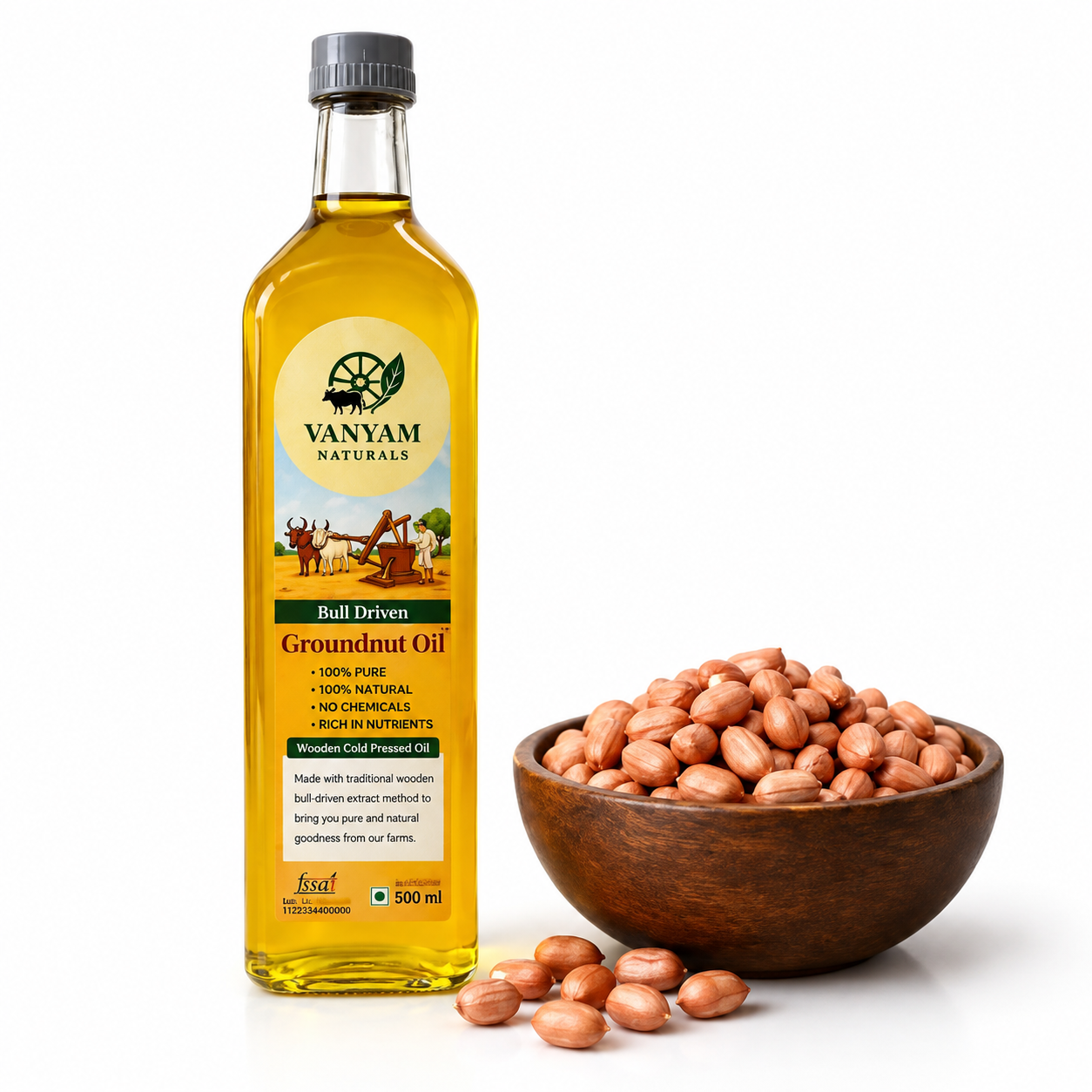 test oils