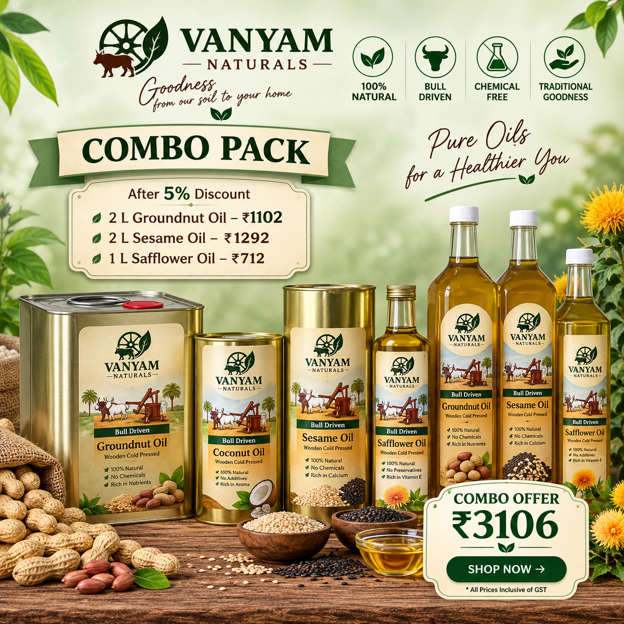 Combo Offers